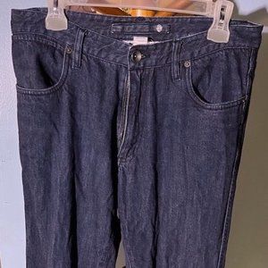 SHAUN WHITE DARK BLUE JEANS TARGET 32X34